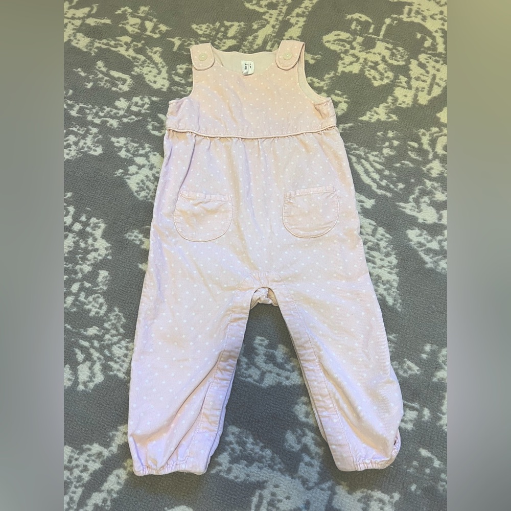 Gap overalls 12-18m